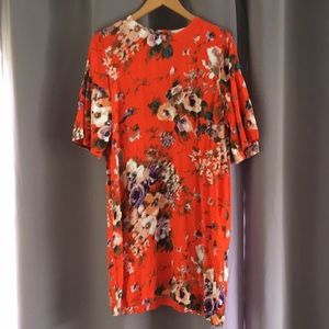 HM Floral Dress